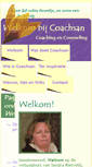 Mobile Screenshot of coachsan.nl